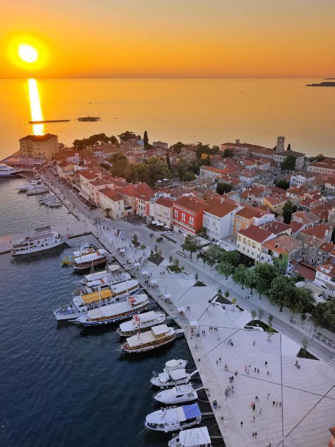 Apartment Sea Pearl Poreč Exterior foto