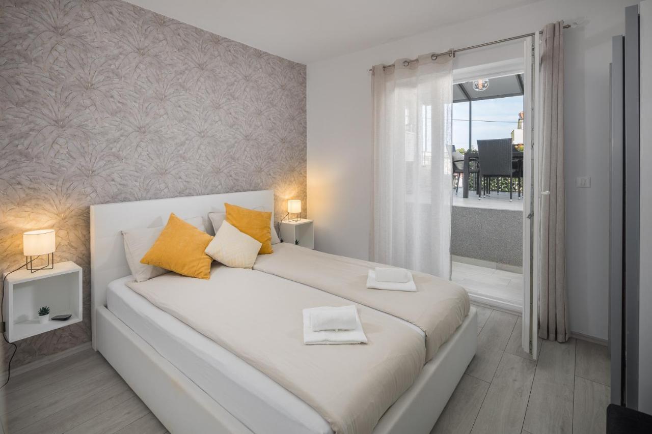 Apartment Sea Pearl Poreč Exterior foto