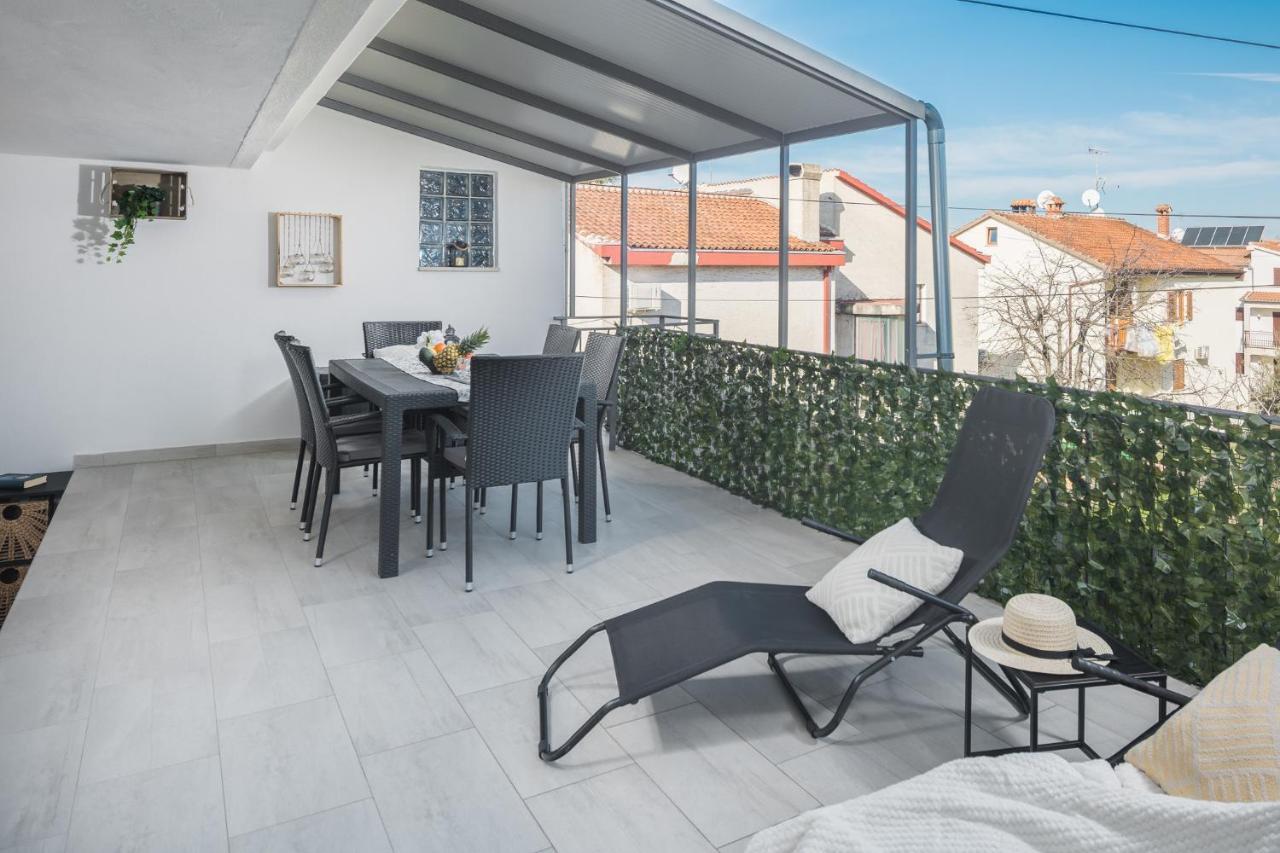 Apartment Sea Pearl Poreč Exterior foto
