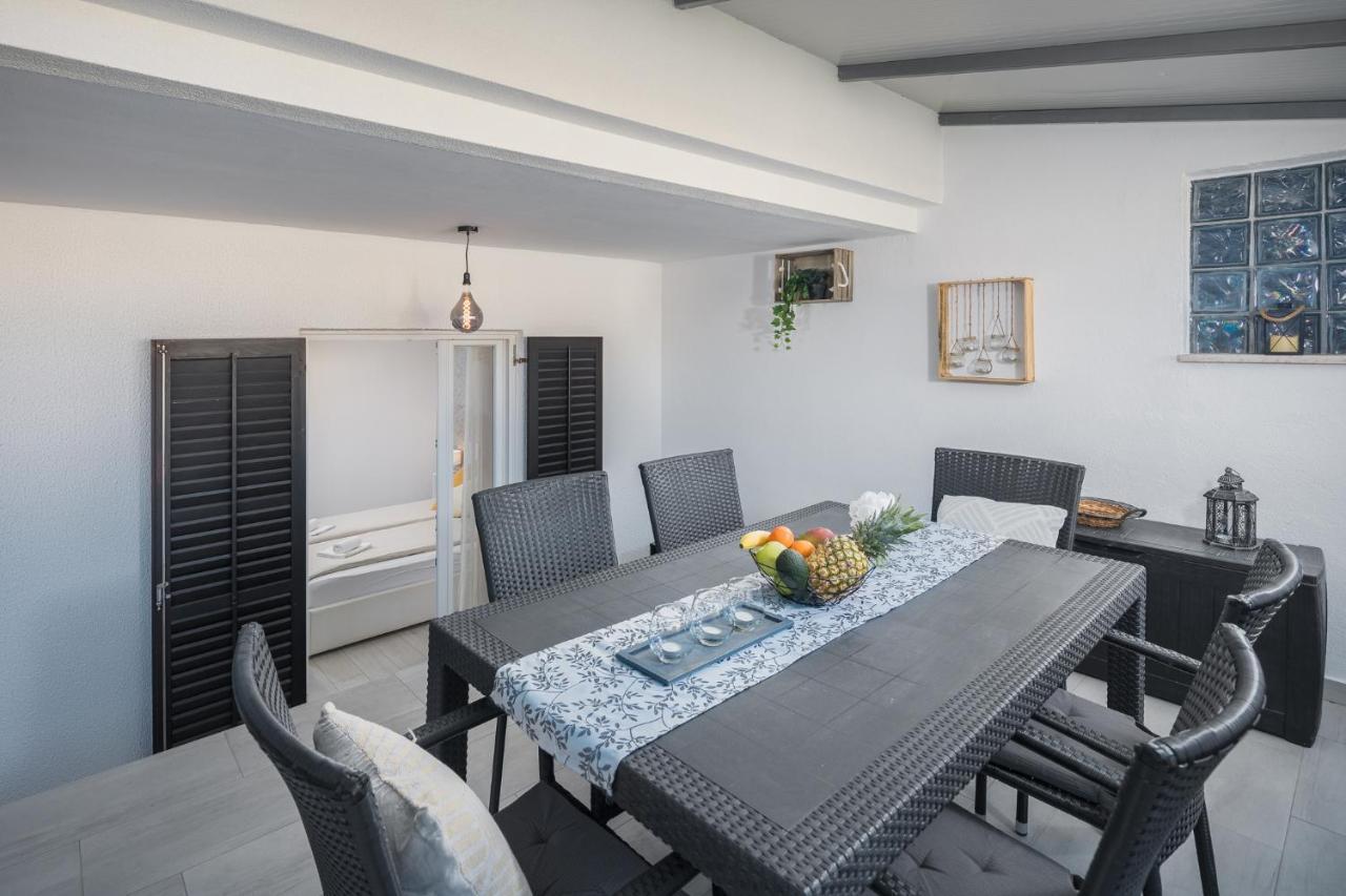 Apartment Sea Pearl Poreč Exterior foto